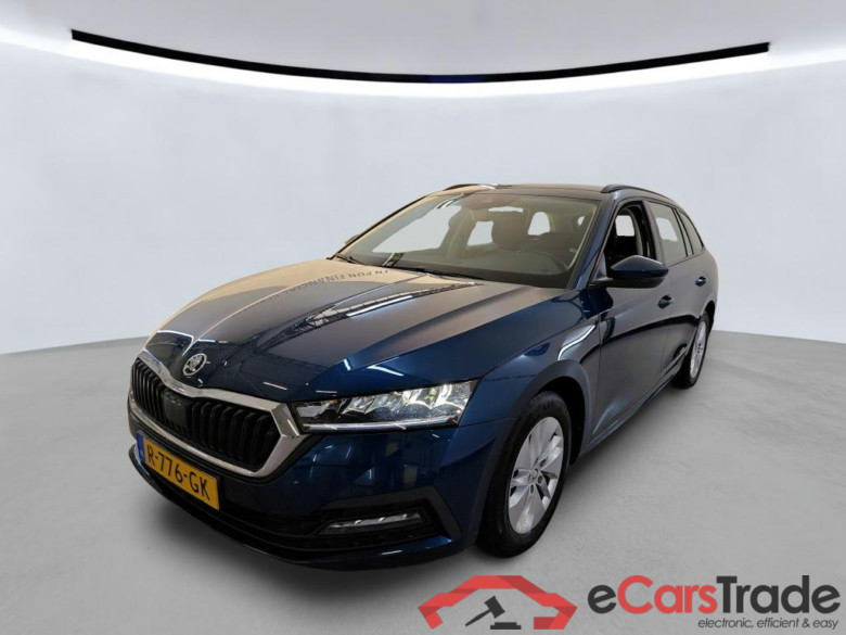 SKODA Octavia Combi 81 kW