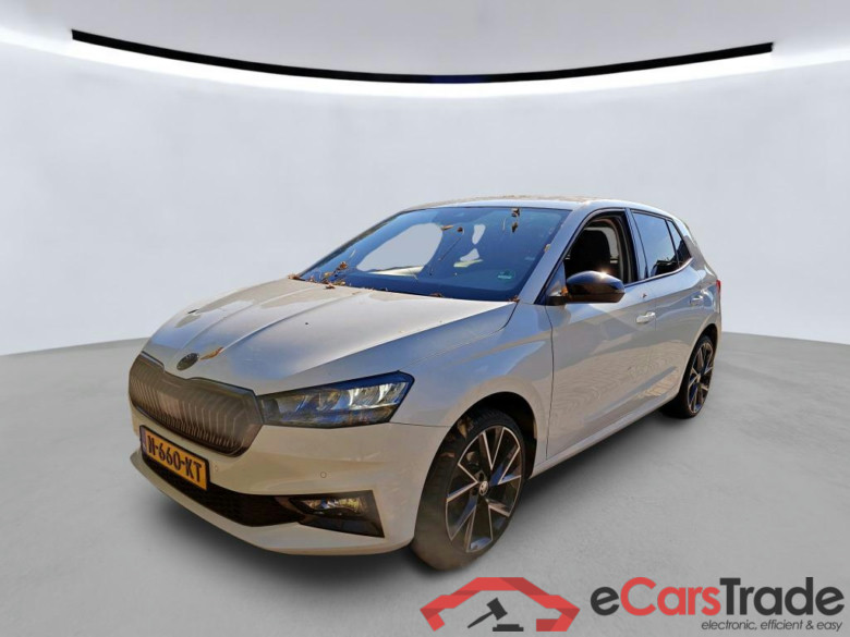 SKODA FABIA 70 kW