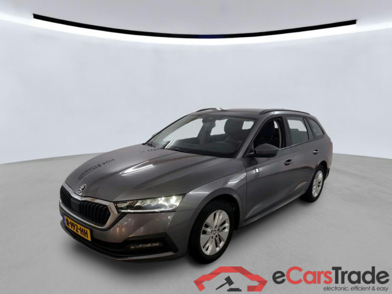 SKODA Octavia Combi 81 kW