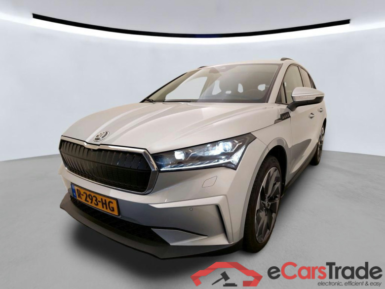 SKODA Enyaq iV 132 kW #1