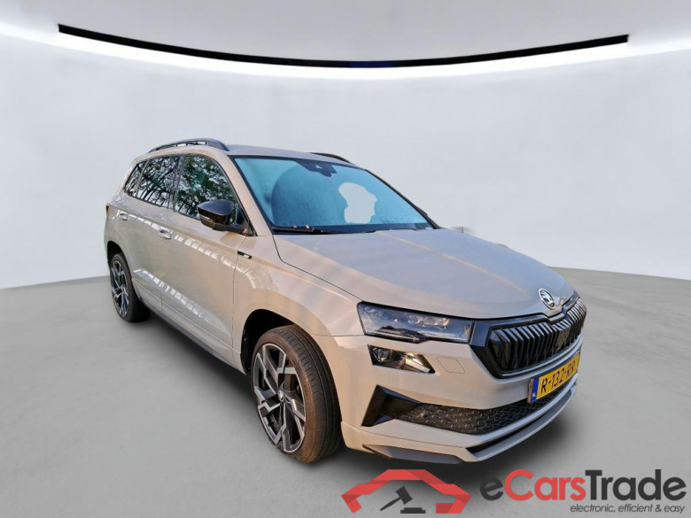 SKODA Karoq 110 kW #4