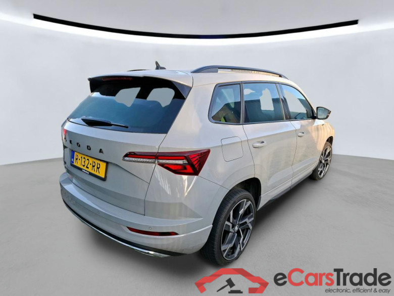 SKODA Karoq 110 kW #5