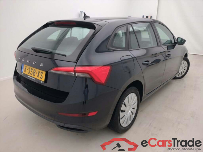 SKODA Scala 1.0 TSI Active #2
