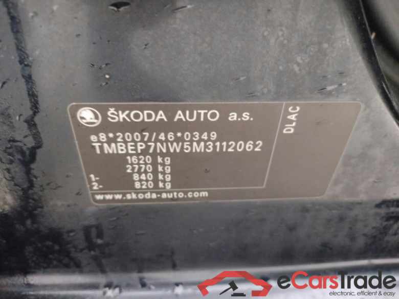 SKODA Scala 1.0 TSI Active #4