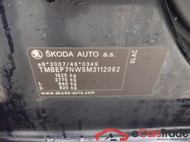 SKODA Scala 1.0 TSI Active #5