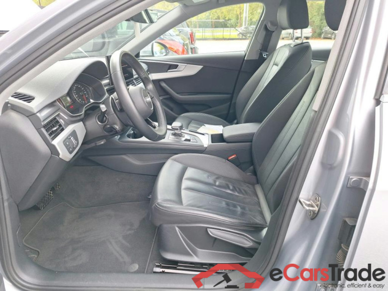 AUDI A4 2.0 35 TDI 120KW S TR BUSINESS EDITION #5