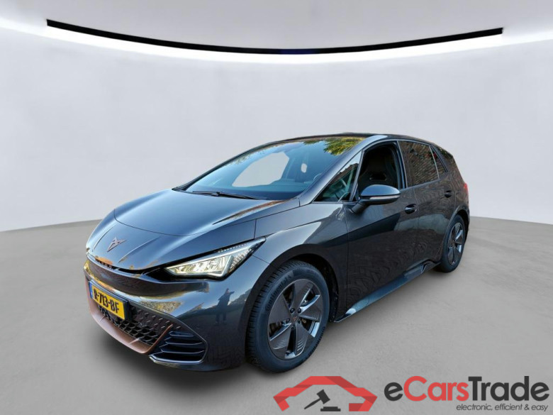 CUPRA Born 150 kW