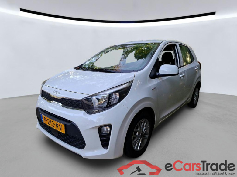 KIA Picanto 49 kW #1