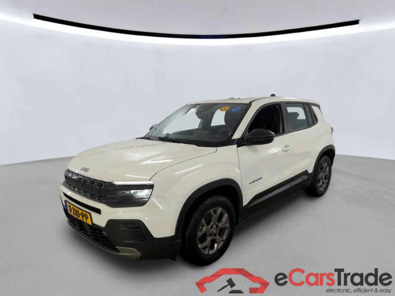 Jeep Avenger 115 kW #1
