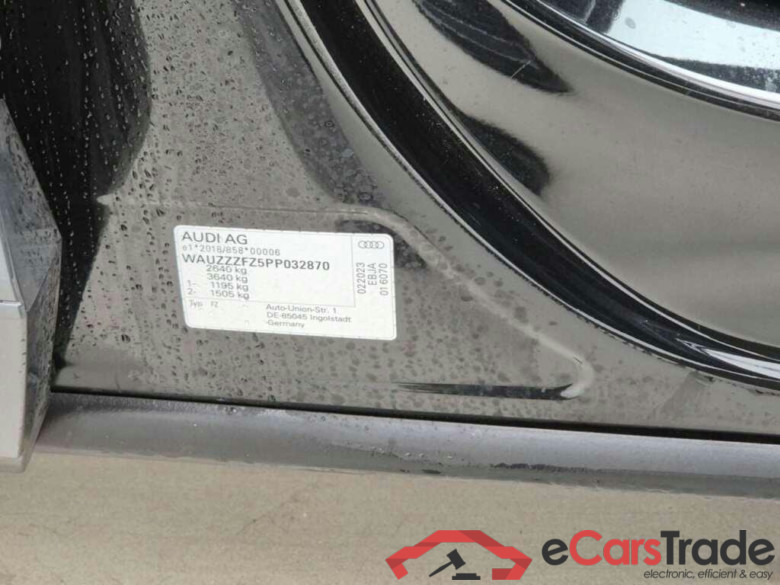 AUDI Q4 e-tron 40 L ed. Adv. 77 kWh #5