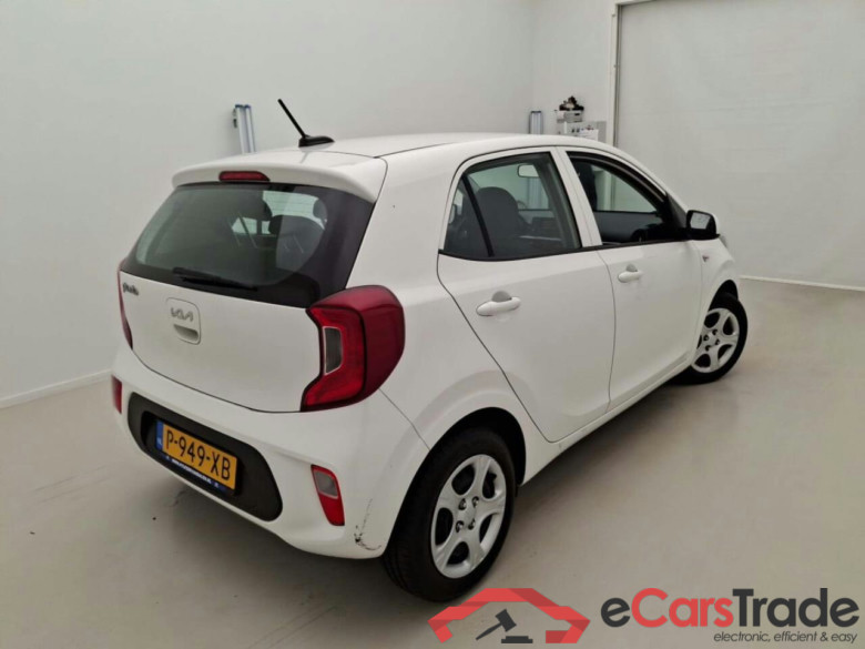KIA Picanto 1.0 DPi ComfortL. 5p #2