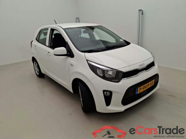 KIA Picanto 1.0 DPi ComfortL. 5p #5