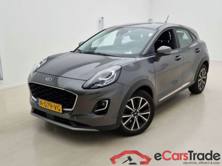 FORD PUMA 1.0 EcoBoost Hybrid Titanium #1