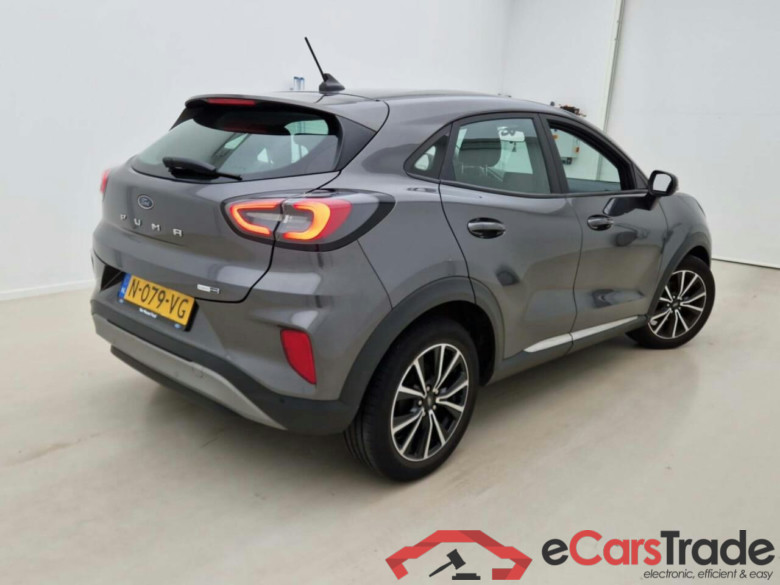 FORD PUMA 1.0 EcoBoost Hybrid Titanium #2