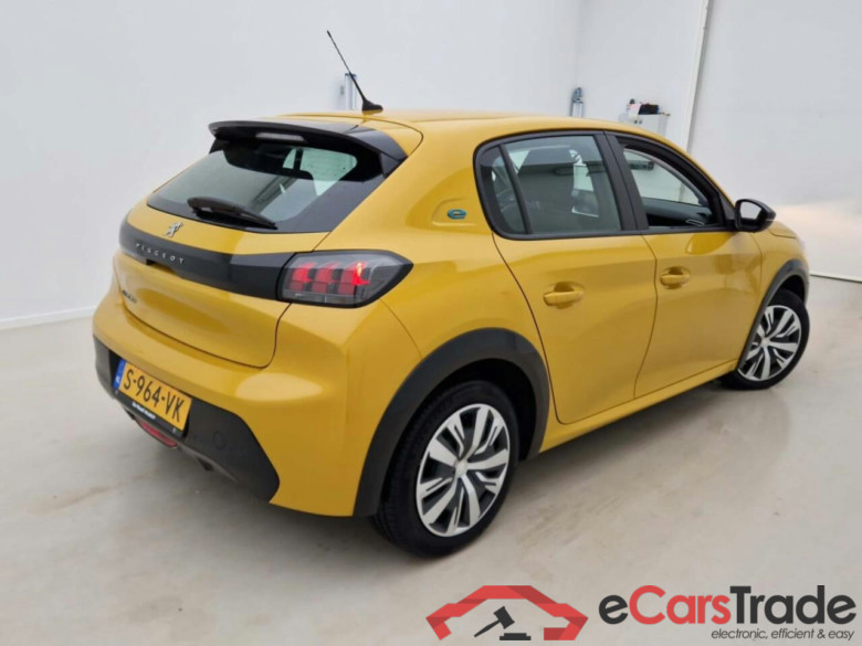 PEUGEOT e-208 EV Active Pack 50 kWh #2