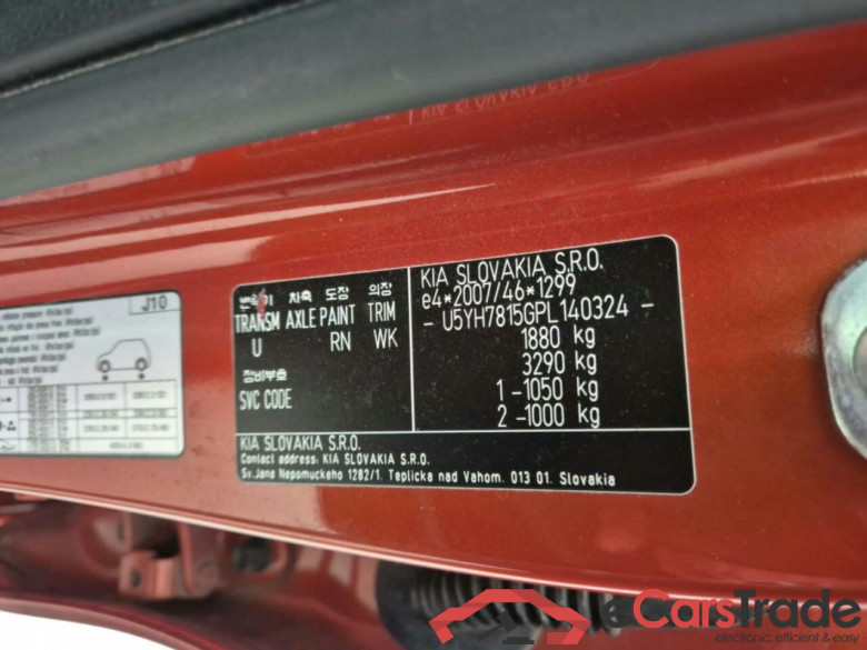 KIA ceed sportswagon 1.5 T-GDi GT-Line #4