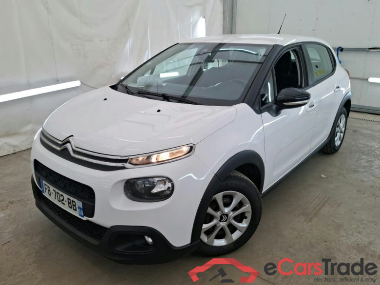 CITROEN C3 Société VU 5p Berline BlueHDi 75 S&S BVM Feel Nav #1