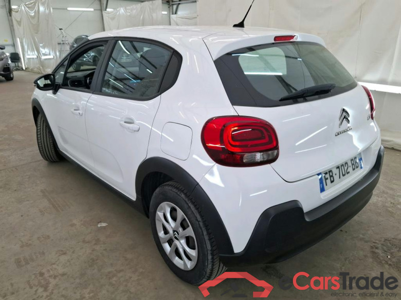 CITROEN C3 Société VU 5p Berline BlueHDi 75 S&S BVM Feel Nav #2