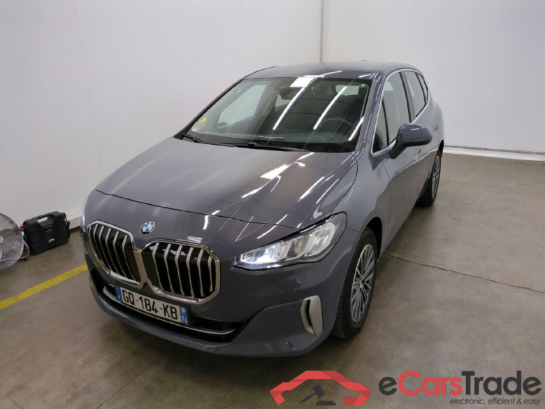 BMW Série 2 Active Tourer / 2021 / 5P / monospace 218d 150ch Luxury DKG7 #1