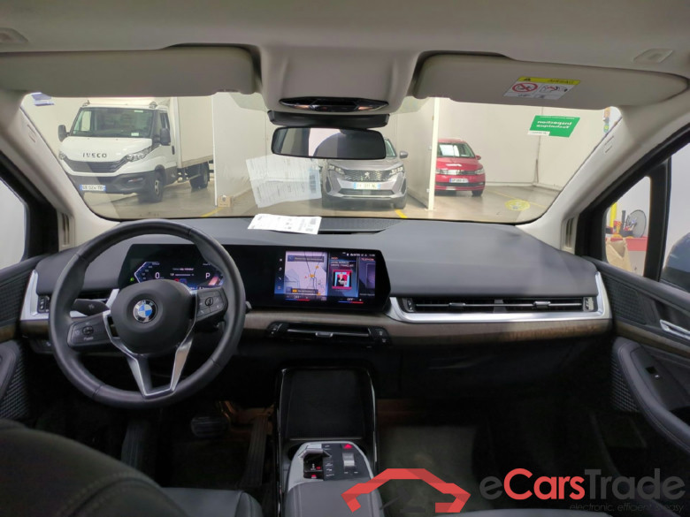 BMW Série 2 Active Tourer / 2021 / 5P / monospace 218d 150ch Luxury DKG7 #5