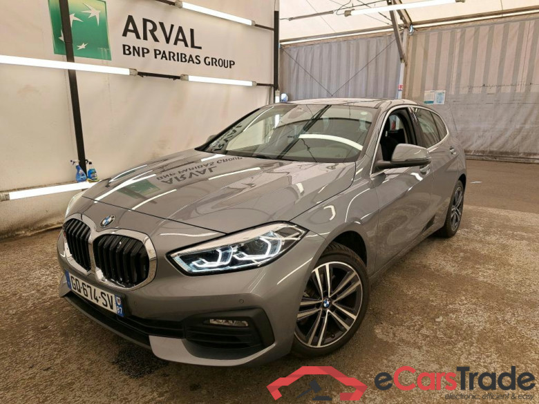BMW Série 1 / 2019 / 5P / Berline 116i DKG7 Business Design