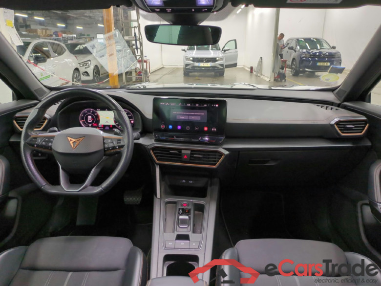 CUPRA Formentor / 2020 / 5P / SUV 2.0 TDI 150ch DSG7 4Drive Business Ed #5