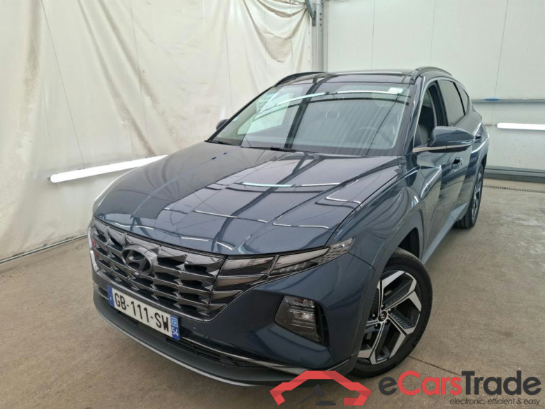 HYUNDAI Tucson / 2020 / 5P / SUV 1.6 PHEV 265 HTRAC EXECUTIVE 4WD AUTO #1