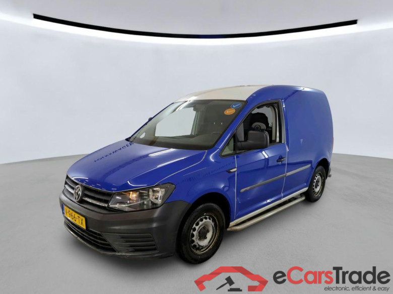 VOLKSWAGEN Caddy 55 kW #1