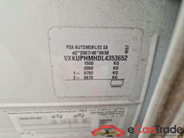 OPEL Corsa 1.2 Edition #4