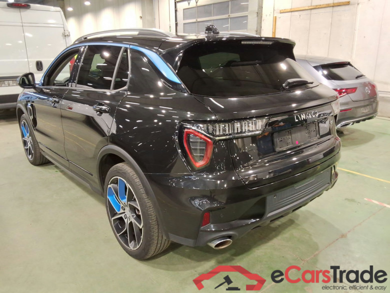 LYNK & CO 01 1.5 192KW 01 PHEV OBC3.3 #2