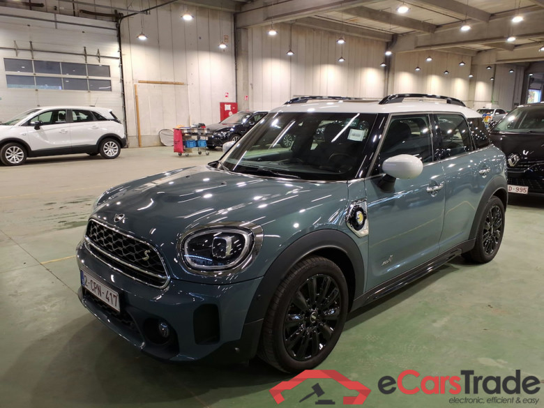 MINI Mini 1.5 COOPER S E 4WD AUTO #1