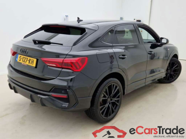 AUDI Q3 Sportback 35 TFSI S Edition #2