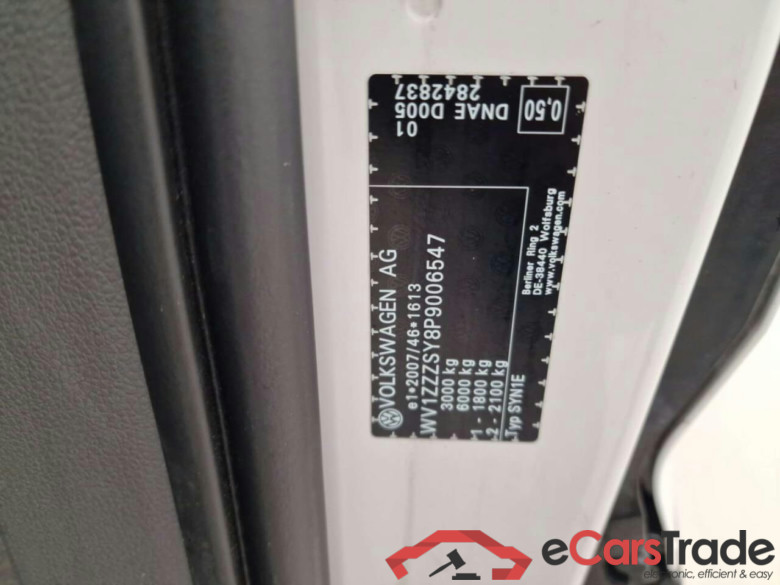 VOLKSWAGEN Crafter 30 2.0 TDI L3H2 Co #5
