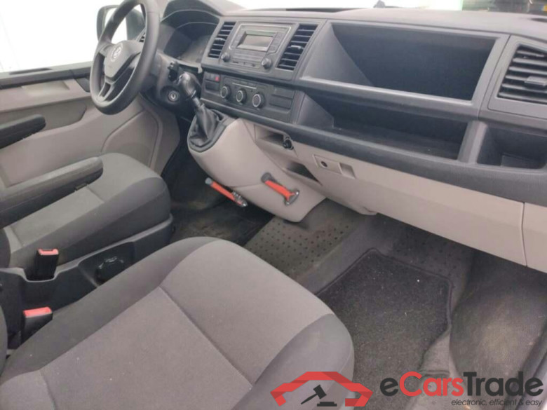 VOLKSWAGEN Transporter 2.0 TDI L1H1 Comfortline #3