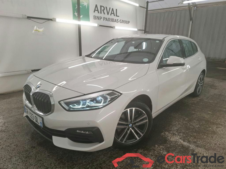 1 Berline 116 i 1.5 110CV BVA7 E6d #1
