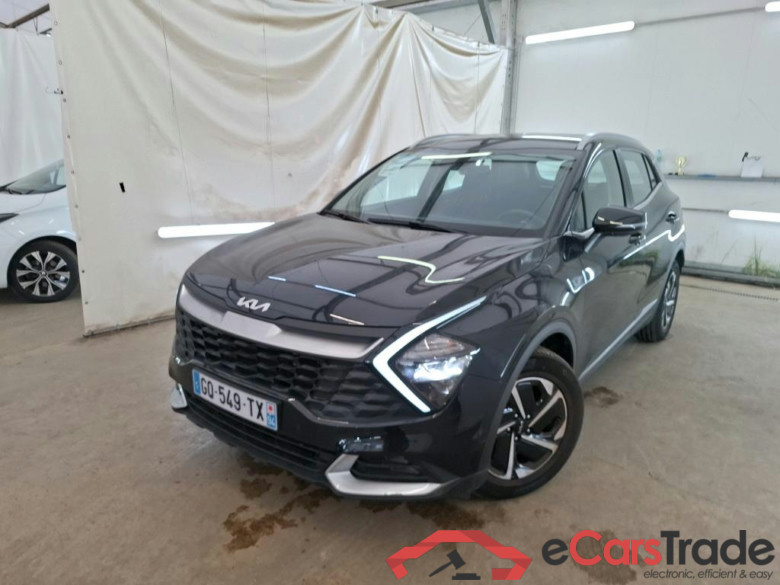 Sportage Active 1.6 CRDi 135CV BVA7 E6d