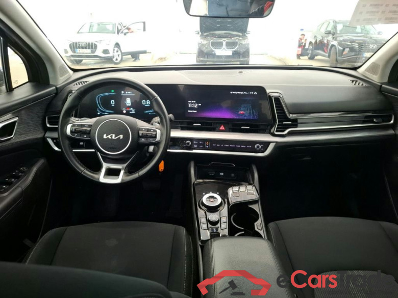 Sportage Active 1.6 CRDi 135CV BVA7 E6d #5