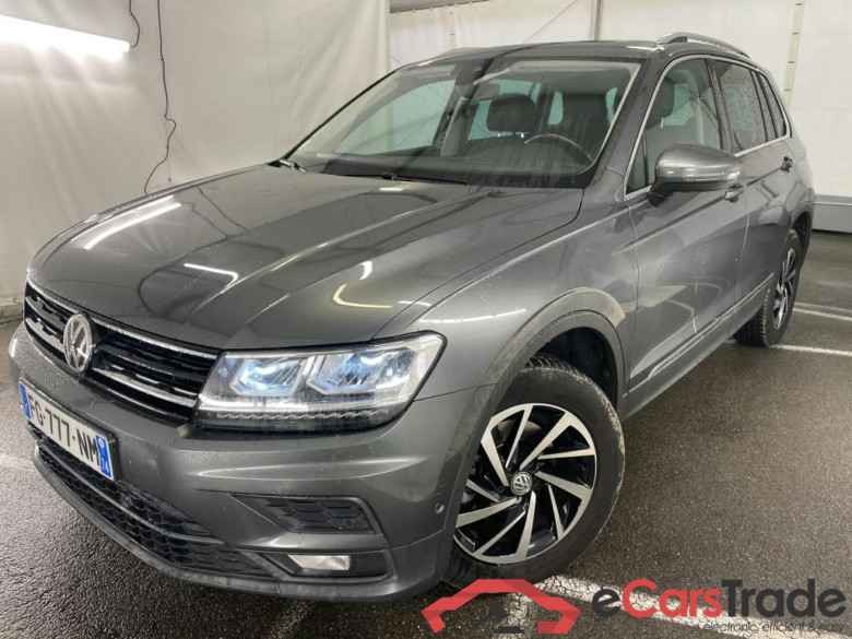 VOLKSWAGEN Tiguan 5p SUV 20 TDI 150 DSG7 Connect 4Motion