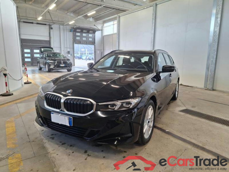 BMW SERIE 3 / 2022 / 5P / STATION WAGON 320D 48V TOURING AUTO