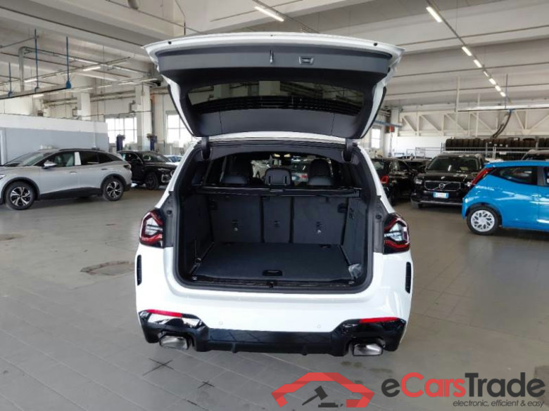 BMW X3 / 2021 / 5P / SUV XDRIVE 20D MH48V MSPORT #5