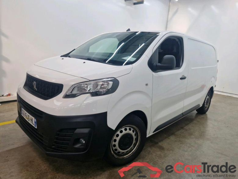 Expert Fourgon Premium L2 1.5 HDi 120CV BVM6 E6d