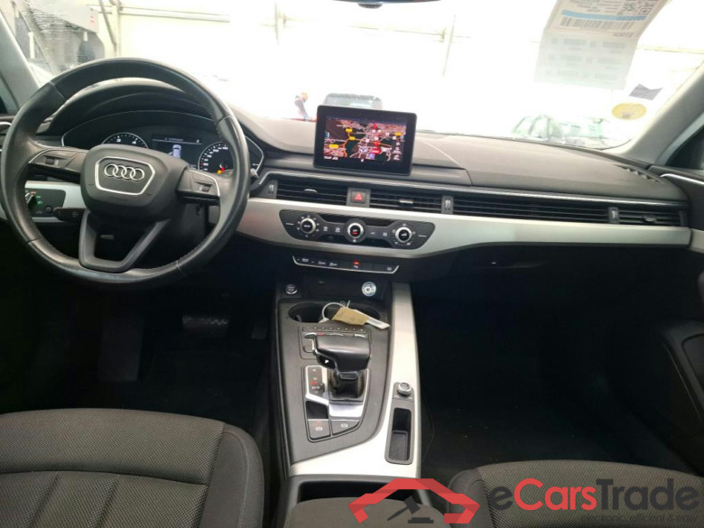 A4 Avant business line 2.0 TDI 150CV BVA7 E6 #5