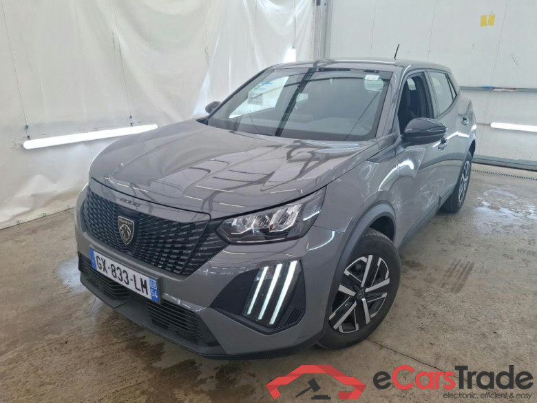 2008 Active 1.2 PureTech 100CV BVM6 E6d