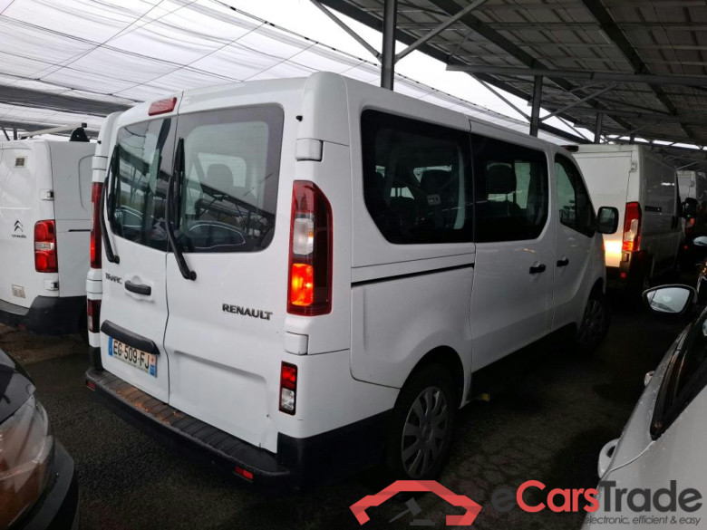 RENAULT Trafic 4p Combi Zen L1 Energy dCi 125 8 places #3