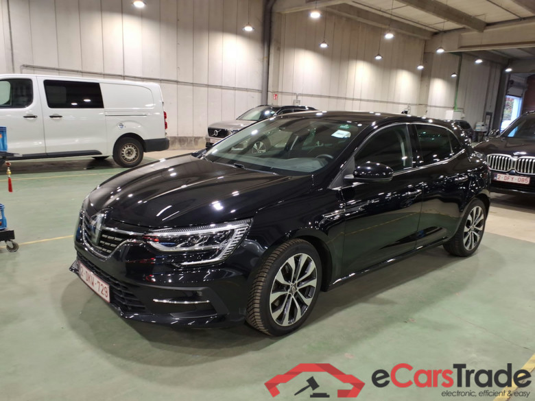 RENAULT MEGANE BERLINE 1.3 TCE 140 TECHNO