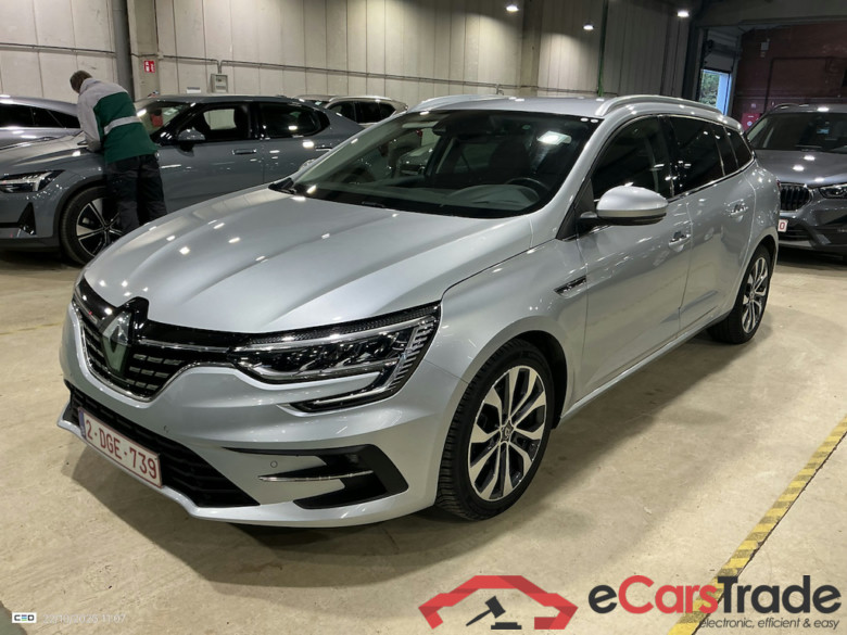 RENAULT MEGANE GRANDTOUR 1.3 TCE 140 TECHNO #1