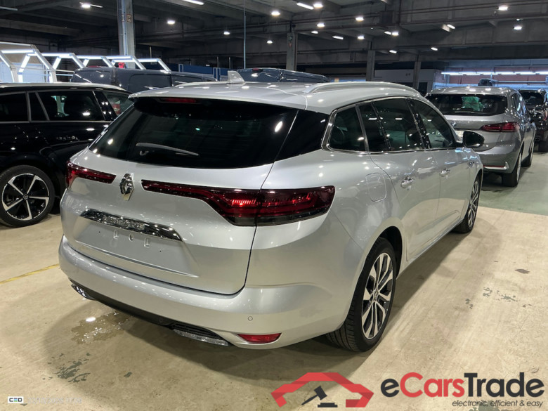 RENAULT MEGANE GRANDTOUR 1.3 TCE 140 TECHNO #4