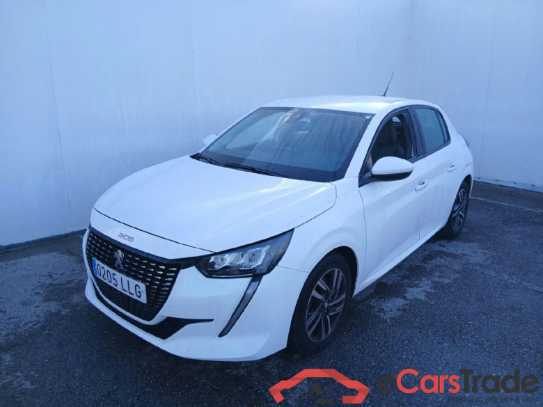 PEUGEOT 208 / 2019 / 5P / berlina con portón PureTech 73kW (100CV) Allure (CX) #1