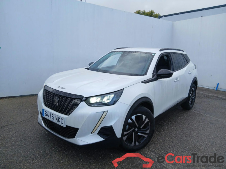 PEUGEOT 2008 / 2019 / 5P / todoterreno Allure Puretech 100 S&S 6 Vel. MAN