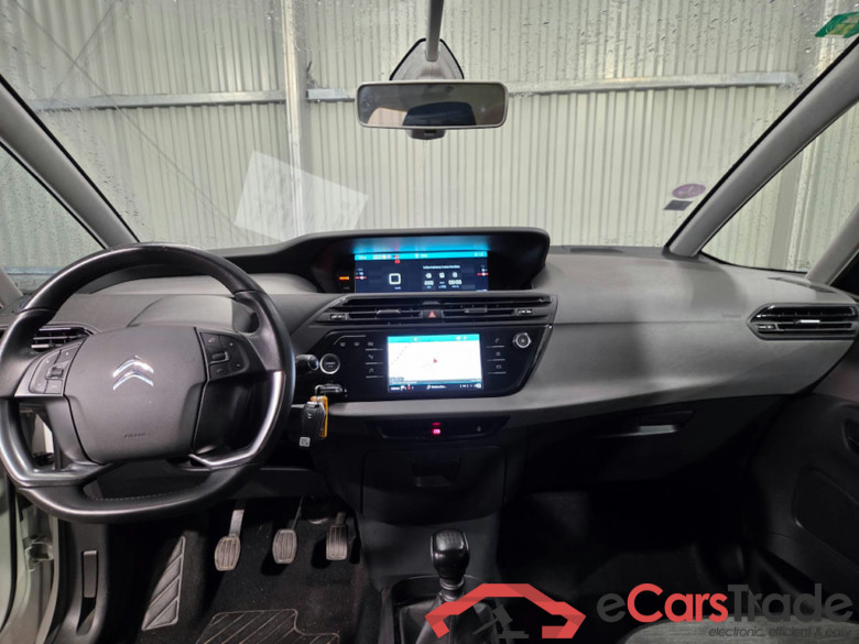 Citroen Grand C4 SpaceTourer 1.2 PureTech 7PL Virtual Navi Klima PDC … #5
